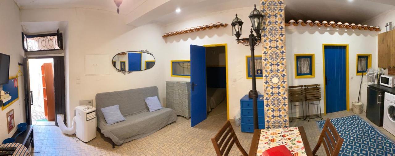 Alfama'S Nest Apartment Lisboa Екстериор снимка