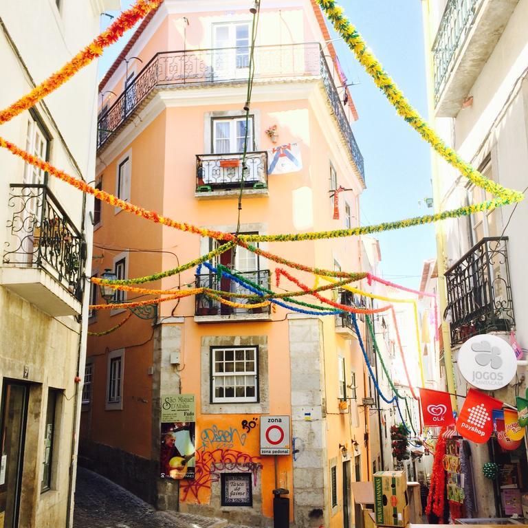 Alfama'S Nest Apartment Lisboa Стая снимка
