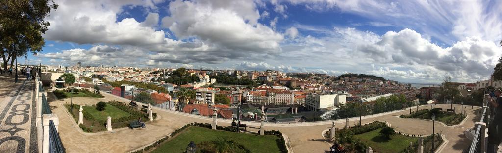 Alfama'S Nest Apartment Lisboa Екстериор снимка