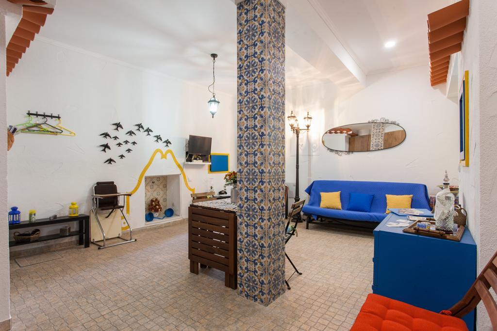 Alfama'S Nest Apartment Lisboa Стая снимка