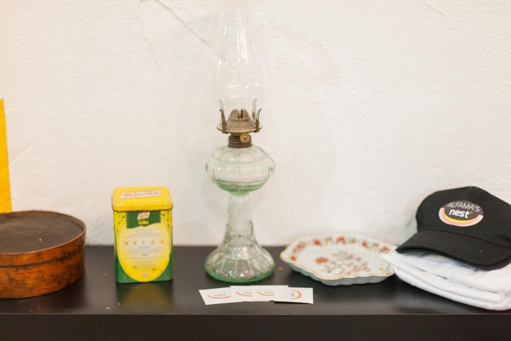 Alfama'S Nest Apartment Lisboa Стая снимка