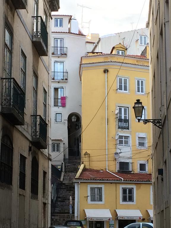 Alfama'S Nest Apartment Lisboa Екстериор снимка