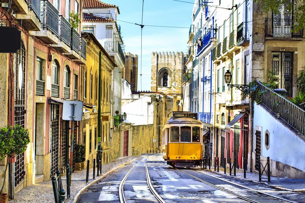 Alfama'S Nest Apartment Lisboa Екстериор снимка