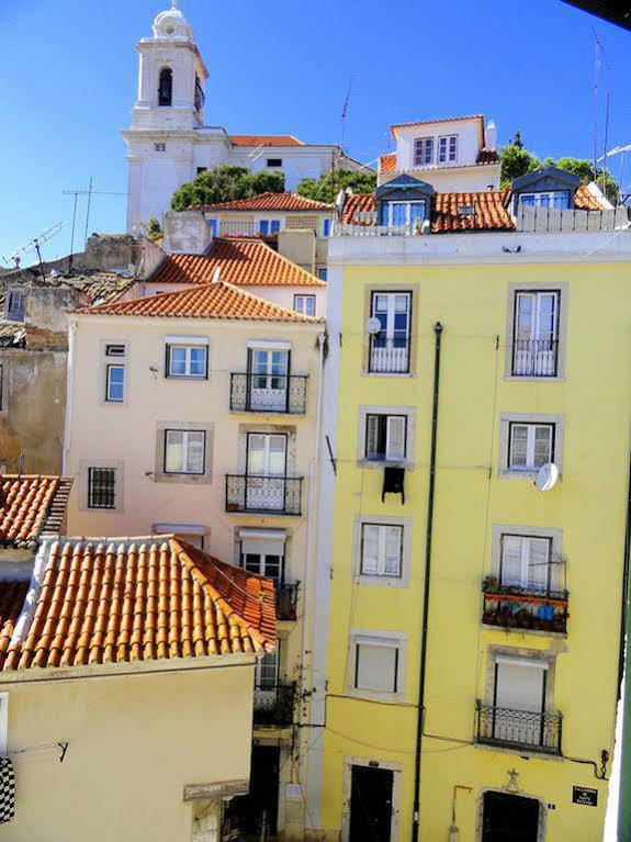 Alfama'S Nest Apartment Lisboa Екстериор снимка