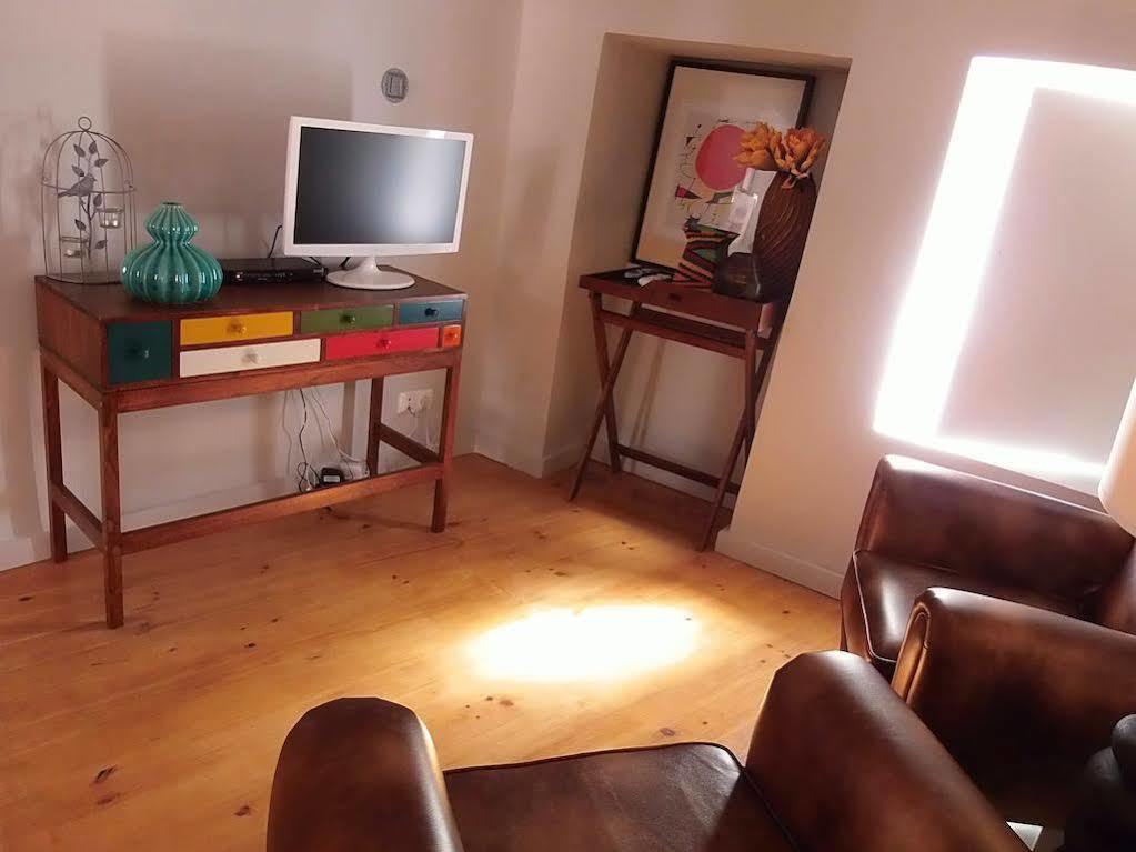 Alfama'S Nest Apartment Lisboa Екстериор снимка
