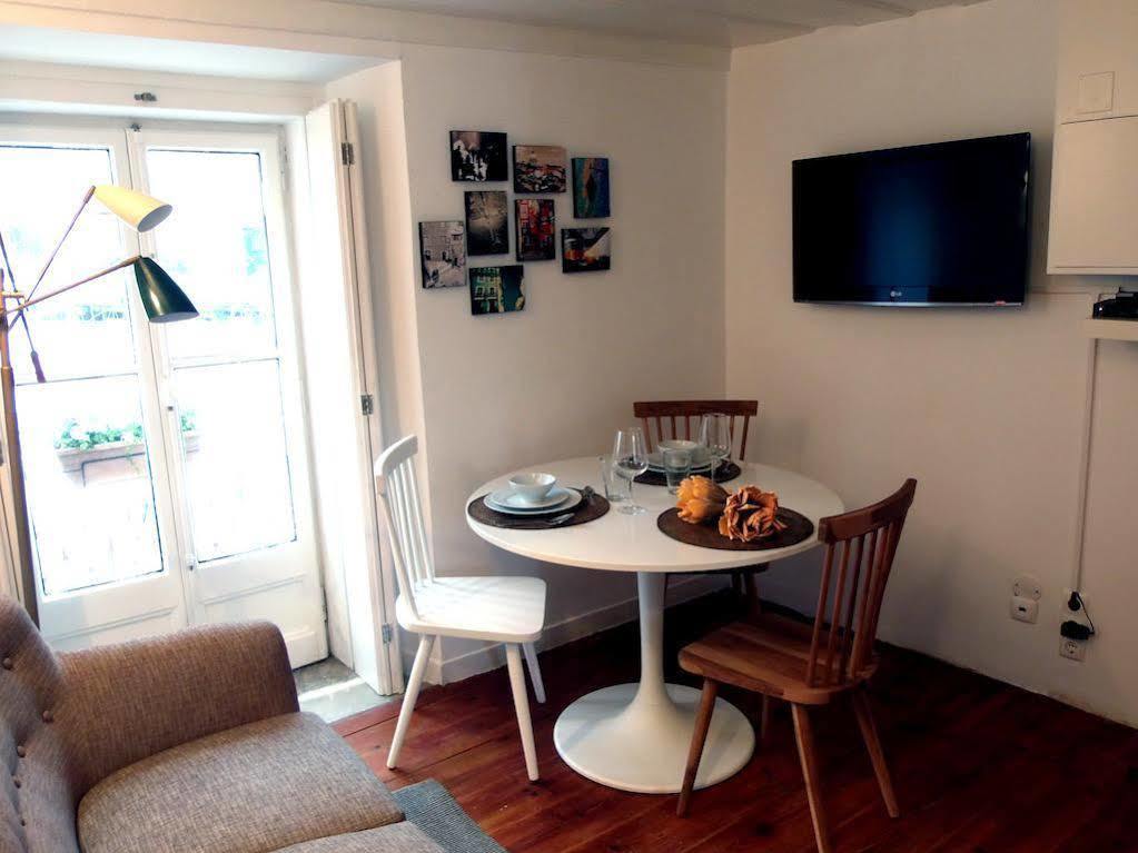Alfama'S Nest Apartment Lisboa Екстериор снимка